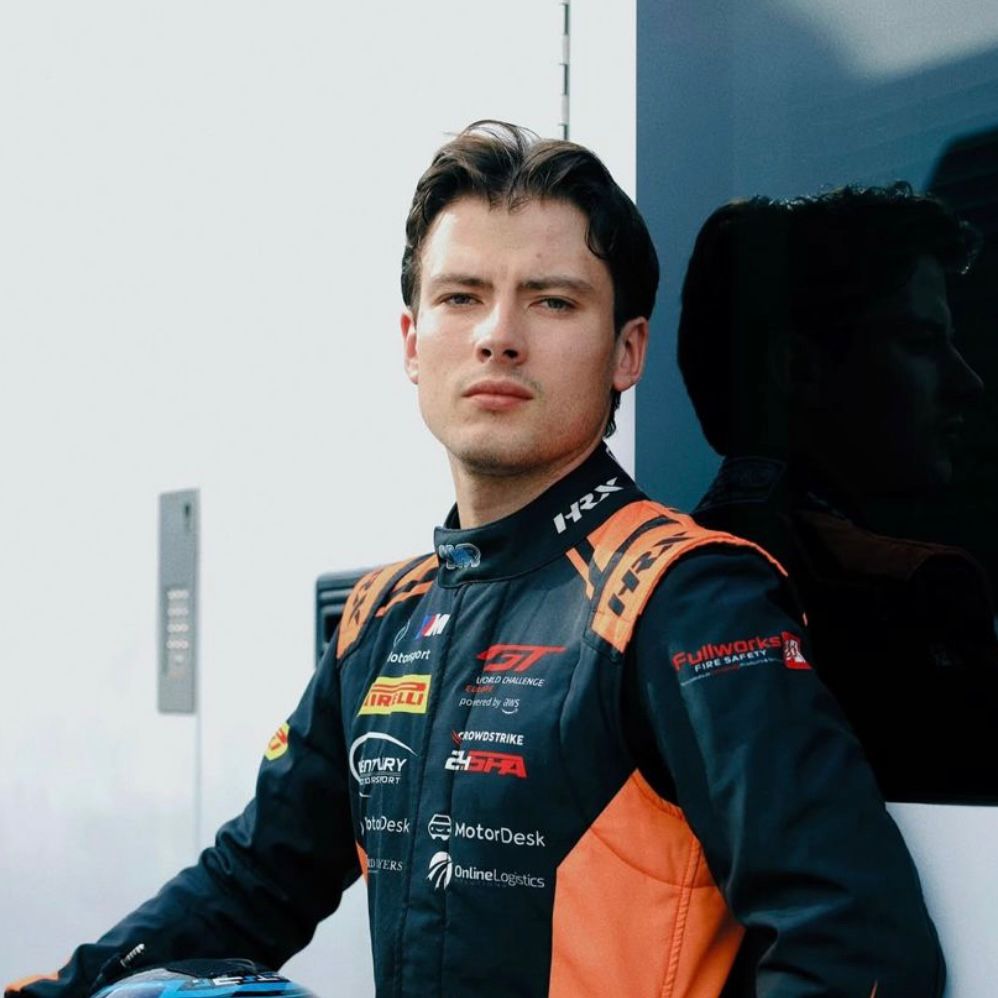 Calan Williams — founder and CEO of AllSports.World